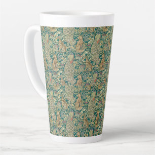 William Morris Forest Latte Mok