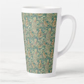 William Morris Forest Latte Mug Latte Mok (Rechts)