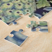 William Morris Forest Legpuzzel (Zijkant)