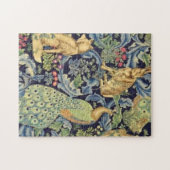 William Morris Forest Legpuzzel (Horizontaal)