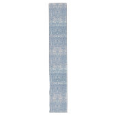  William Morris Forest Rabbit Bird Foliage Lange Tafelloper (Voorkant)