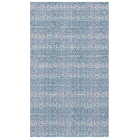 William Morris Forest Rabbit Bird Foliage Tafelkleed (Voorkant)