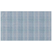  William Morris Forest Rabbit Bird Foliage Tafelkleed (Voorkant (Horizontaal))