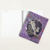 William Morris Forest Rabbit Floral Art Nouveau (Devant avec enveloppe)