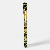 William Morris Forest Tapestry Fox Hare Peacock Case-Mate iPhone Case (Achterkant / Links)