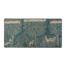 William Morris Forest Tapestry met Personalisatie