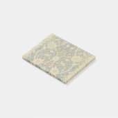 William Morris Forest Tapijt Patroon: Vintage Post-it® Notes (Schuin)