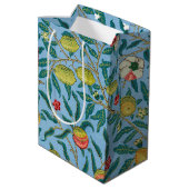  William Morris 'Four Fruits'-patroon Medium Cadeauzakje (Achterkant Gekanteld)