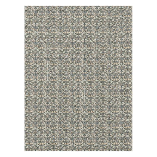 William Morris Fox & Grape Vine Pattern Tafelkleed (Voorkant)