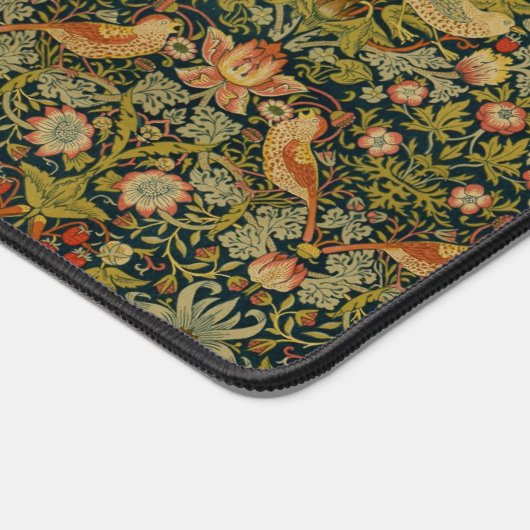 William Morris : Fraise Thief Mat de bureau (Coin)
