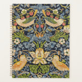 William Morris - Fraise Thief Motif Floral (Devant)
