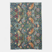 William Morris fraise Thief serviette de cuisine (Vertical)
