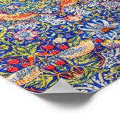 William Morris Fraise voleur célèbre tableau (Coin)