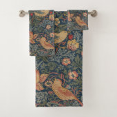 William Morris Fraise Voleurs Oiseaux (En situation)