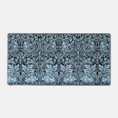 William Morris Frère Lapin Bleu Clair Noir (Recto)