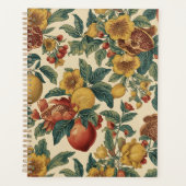 William Morris Fruit Grenade motif floral (Devant)