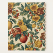 William Morris Fruit Grenade motif floral (Dos)