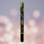 William Morris Fruit  Patten in Goud Zwart Case-Mate iPhone Case