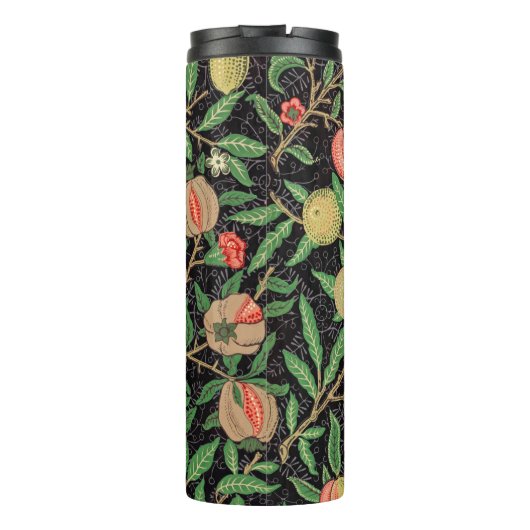 William Morris, Fruit Pattern Thermosbeker (Achterkant)