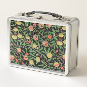 William Morris Fruit Pomegranate Floral Pattern