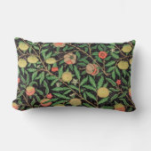 William Morris Fruit Pomegranate Floral Pattern Kussen (Voorkant)