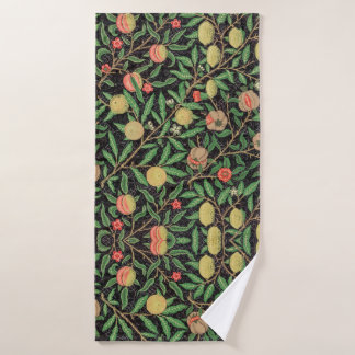 William Morris Fruitpatroon  Badhanddoek