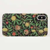 William Morris Fruitpatroon  Case-Mate iPhone Case (Achterkant (horizontaal))