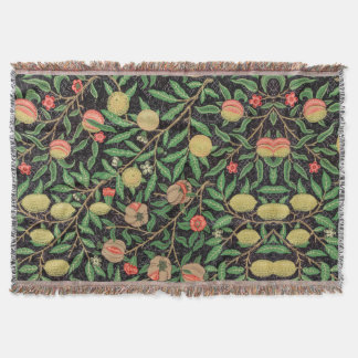 William Morris Fruitpatroon  Deken