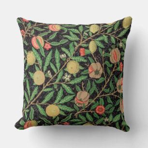 William Morris Fruitpatroon Kussen