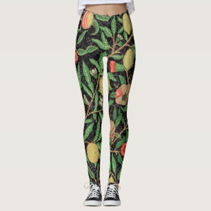 William Morris Fruitpatroon Leggings