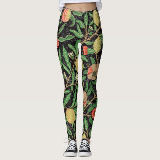 William Morris Fruitpatroon Leggings