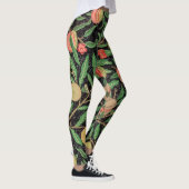 William Morris Fruitpatroon  Leggings (Rechts)