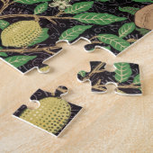 William Morris Fruitpatroon Legpuzzel (Zijkant)