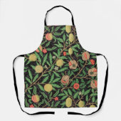 William Morris Fruitpatroon  Schort (Voorkant)