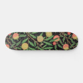 William Morris Fruitpatroon  Skateboard (Horizontaal)