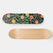 William Morris Fruitpatroon  Skateboard (Horizontaal)