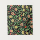 William Morris Fruitpatroon Wandkleed (Voorkant)