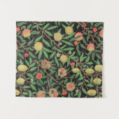 William Morris Fruitpatroon Wandkleed (Voorkant (horizontaal))