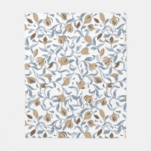 William Morris Geïnspireerd door White Fleece Deken
