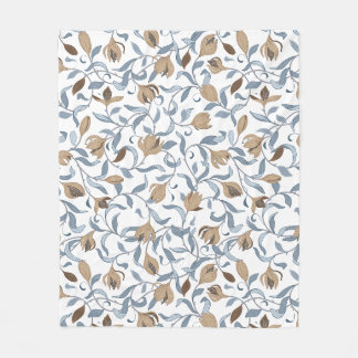 William Morris Geïnspireerd door White Fleece Deken