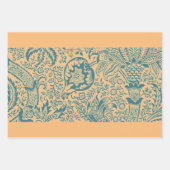 William Morris GIFT WRAPPING Paper Flat Sheet (Voorkant 3)