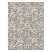 William Morris Gold Lily Victorian Botanical Tafelkleed (Voorkant)