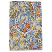 William Morris Gold Lily Victorian Wallpaper Medium Cadeauzakje (Voorkant)