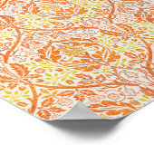 William Morris Golden Bough beroemd schilderij Poster (Hoek)