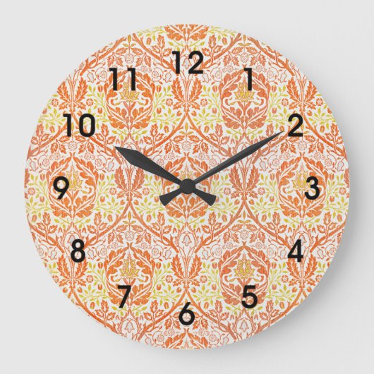 William Morris, Golden Bough, Grote Klok (Voorkant)