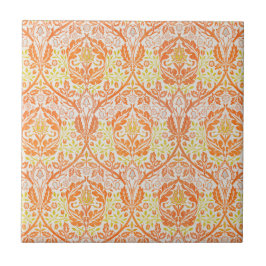 William Morris Golden Bough Pattern Tegeltje