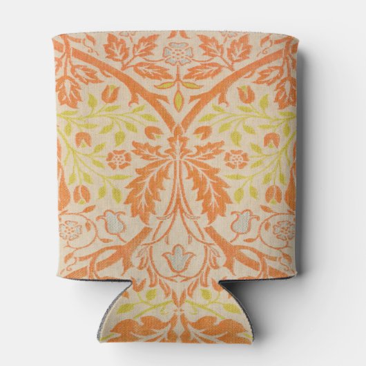 William Morris Golden Bough Tapestry Pattern Blikjeskoeler (Achterkant)