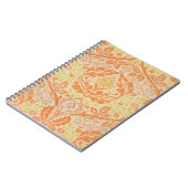 William Morris Golden Bough Tapestry Pattern Notitieboek (Linkerzijde)