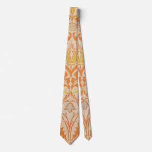 William Morris Golden Bough Tapestry Pattern Stropdas