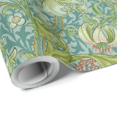 William Morris "Golden Lily" 1 Cadeaupapier (Rol Hoek)